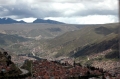 La Paz - panorama